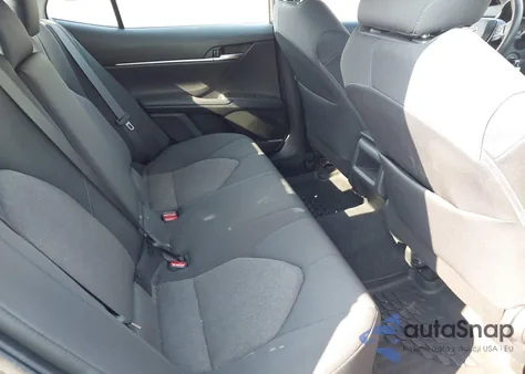 2022 Toyota Camry Le Awd from USA, damaged, VIN 4T1C11BK5NU067560